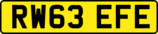 RW63EFE