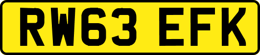 RW63EFK