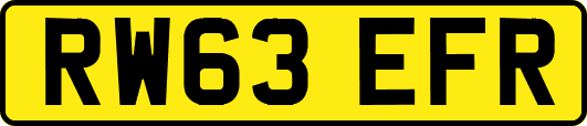 RW63EFR