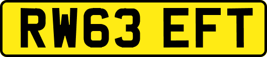 RW63EFT