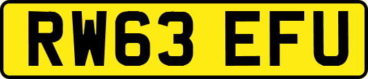 RW63EFU