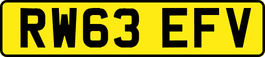RW63EFV