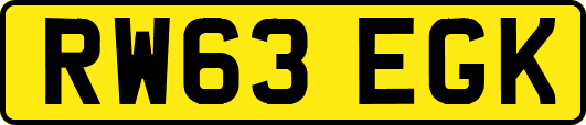 RW63EGK