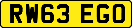 RW63EGO