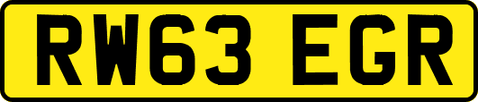 RW63EGR