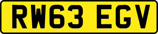 RW63EGV