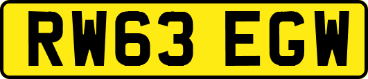 RW63EGW