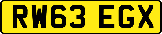 RW63EGX