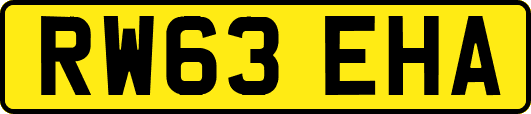 RW63EHA