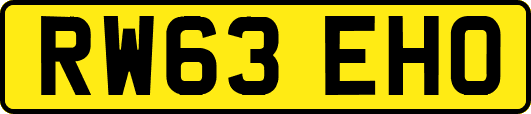 RW63EHO