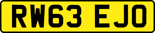 RW63EJO