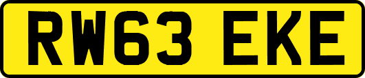 RW63EKE