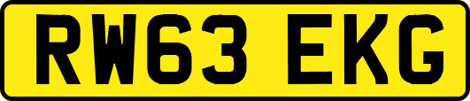 RW63EKG