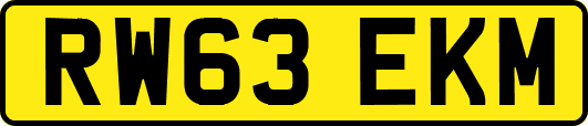 RW63EKM