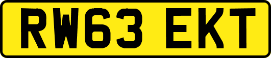 RW63EKT