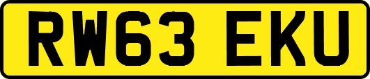 RW63EKU