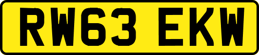 RW63EKW
