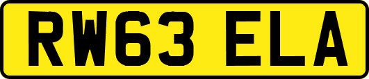 RW63ELA