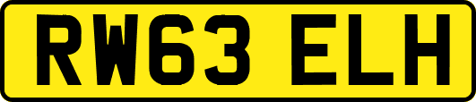 RW63ELH