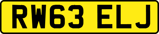 RW63ELJ