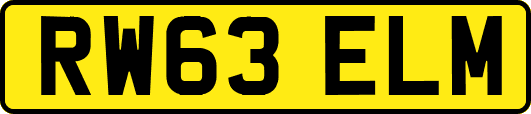 RW63ELM