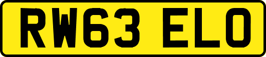 RW63ELO