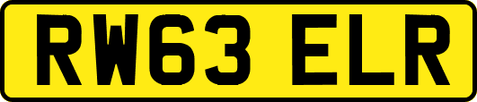 RW63ELR