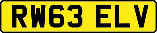 RW63ELV