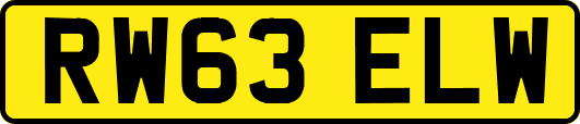 RW63ELW