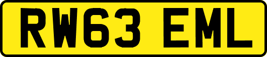 RW63EML