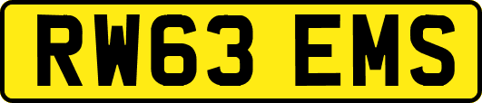 RW63EMS