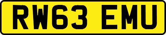 RW63EMU
