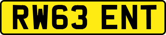 RW63ENT