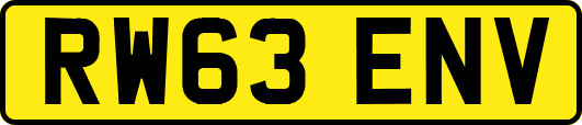 RW63ENV