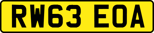 RW63EOA