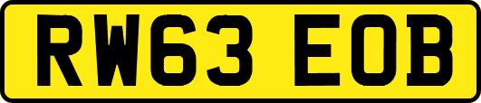 RW63EOB