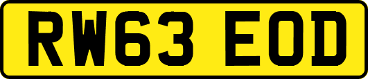 RW63EOD