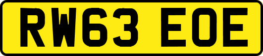 RW63EOE