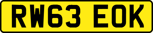 RW63EOK