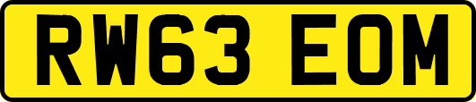 RW63EOM