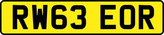 RW63EOR