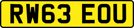 RW63EOU