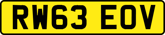 RW63EOV
