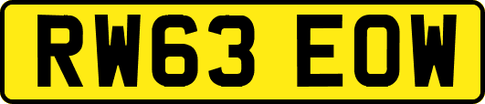 RW63EOW