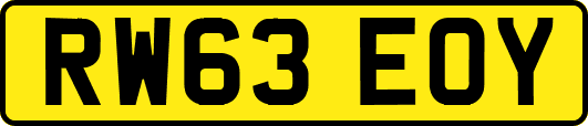 RW63EOY