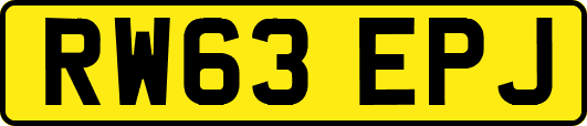 RW63EPJ
