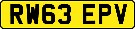 RW63EPV