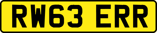 RW63ERR