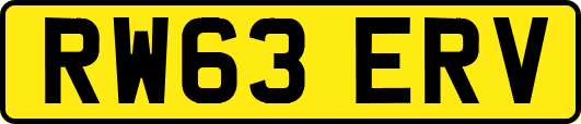 RW63ERV