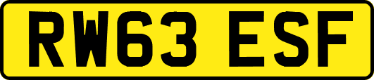 RW63ESF